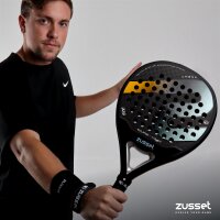 Padel Schläger ECLIPSE 12K Carbon, Rundform - Kontrolle & Komfort