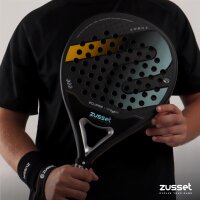 Padel Schläger ECLIPSE 12K Carbon, Rundform - Kontrolle & Komfort