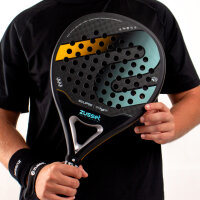 Padel Schläger ECLIPSE 12K Carbon, Rundform - Kontrolle & Komfort