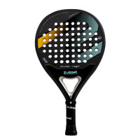 Padel Schläger ECLIPSE 12K Carbon, Rundform -...