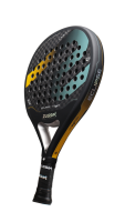 Padel Schläger ECLIPSE 12K Carbon, Rundform - Kontrolle & Komfort