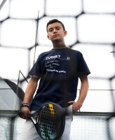 Padel Schläger ECLIPSE 12K Carbon, Rundform - Kontrolle & Komfort