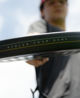 Padel Schläger ECLIPSE 12K Carbon, Rundform - Kontrolle & Komfort