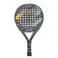 Padel Schläger ECLIPSE 12K Carbon, Rundform - Kontrolle & Komfort
