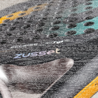 Padel Schläger ECLIPSE 12K Carbon, Rundform - Kontrolle & Komfort