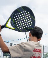 Padel Schläger BOOST Tropfenform - Power & Dynamik für den Fortschritt