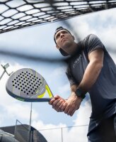 Padel Schläger BOOST Tropfenform - Power & Dynamik für den Fortschritt