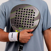 Padel Schläger BOOST Tropfenform - Power & Dynamik für den Fortschritt