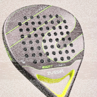 Padel Schläger BOOST Tropfenform - Power & Dynamik für den Fortschritt