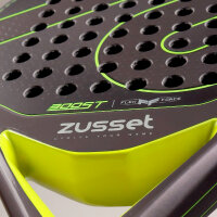 Padel Schläger BOOST Tropfenform - Power & Dynamik für den Fortschritt