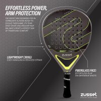 Padel Schläger BOOST Tropfenform - Power & Dynamik für den Fortschritt
