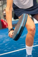 Padel Schläger ULTIMATE 12K Carbon, Diamantform - maximale Power & Kontrolle