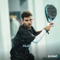 Padel Schläger ULTIMATE 12K Carbon, Diamantform - maximale Power & Kontrolle