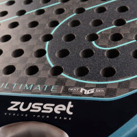 Padel Schläger ULTIMATE 12K Carbon, Diamantform - maximale Power & Kontrolle