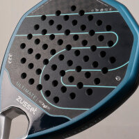 Padel Schläger ULTIMATE 12K Carbon, Diamantform - maximale Power & Kontrolle