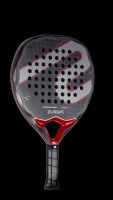 Padel Schläger FORWARD 12K Carbon, Tropfenform - Power & Kontrolle in Balance