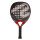 Padel Schläger FORWARD 12K Carbon, Tropfenform - Power & Kontrolle in Balance