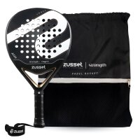 Padel Schläger STRENGTH Tropfenform - stabil &...