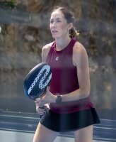 Padel Schläger STRENGTH Tropfenform - stabil & komfortabel