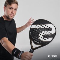 Padel Schläger STRENGTH Tropfenform - stabil & komfortabel