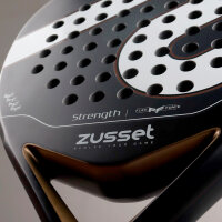 Padel Schläger STRENGTH Tropfenform - stabil & komfortabel