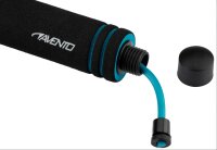 Springseil Avento mit Foam Griffen – verstellbar,...