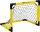 Get & Go Fußballtor Set 2er – klappbar, 55 × 44 × 44 cm
