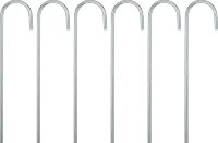 Get & Go Fußballtor Set 2er – klappbar,...