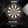 Winmau Dartboard Blade X – Profi Steel Dartboard mit Rota-Lock