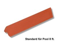 Bandengummi Standard für 8ft Pool-Billardtische...
