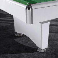 John West Pool Billardtisch Santa Monica mit Schieferplatte