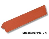 Bandengummi Standard für 9ft Pool-Billardtische...