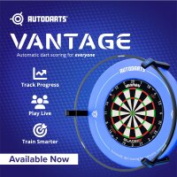 Autodarts Vantage Automatisches Zählsystem Darts