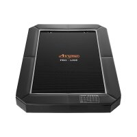 Avyna FlatLevel Trampolin 380 x 255 cm Schwarz