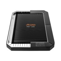 Avyna FlatLevel Trampolin 380 x 255 cm Schwarz