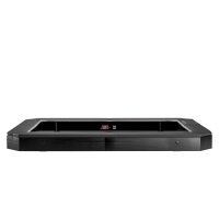 Avyna FlatLevel Trampolin 380 x 255 cm Schwarz