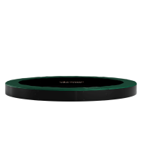 Avyna FlatLevel Trampolin Ø365 cm Grün