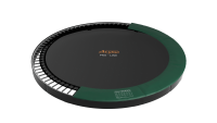 Avyna FlatLevel Trampolin Ø365 cm Grün