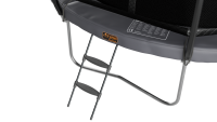 Avyna Pro-Line Trampolin Ø365 inkl. Sicherheitsnetz Grau