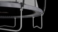 Avyna Pro-Line Trampolin Ø365 inkl. Sicherheitsnetz Grau