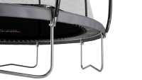 Avyna Pro-Line Trampolin Ø365 inkl. Sicherheitsnetz Grau