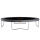 Avyna Pro-Line Trampolin Ø365 inkl. Sicherheitsnetz Grau