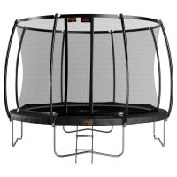 Avyna Trampolin Above Ground Ø430 cm mit...