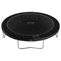 Avyna Trampolin Above Ground Ø430 cm mit...