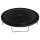 Avyna Trampolin Above Ground Ø430 cm mit Sicherheitsnetz Grau