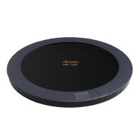 Avyna Pro-Line FlatLevel Trampolin Ø430 Grau