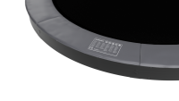 Avyna Pro-Line FlatLevel Trampolin Ø430 Grau