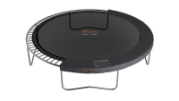 Avyna Pro-Line Trampolin 365 cm Grau – Aufstellmodell