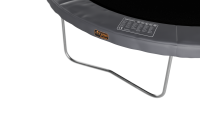 Avyna Pro-Line Trampolin 365 cm Grau – Aufstellmodell