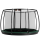 Avyna FlatLevel Trampolin Ø365 mit Sicherheitsnetz Grün